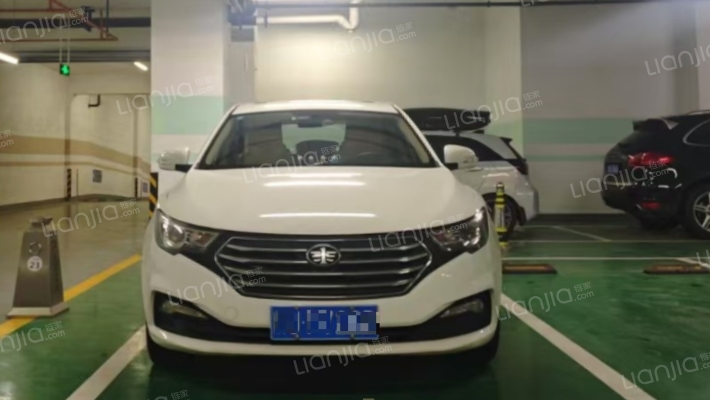 旭辉中心二手房实景图