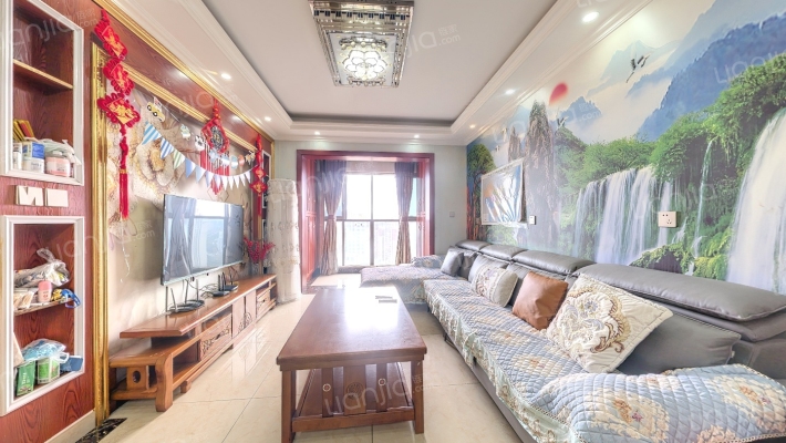 泰合新光华府二手房实景图