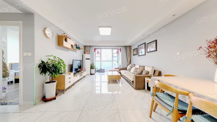 双华麓港二手房实景图