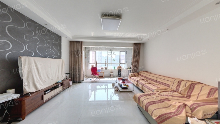 德润天玺西区二手房实景图