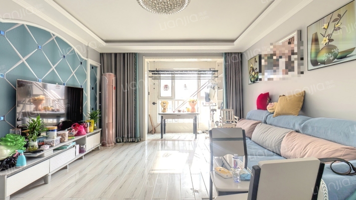 中交▪中央公元F区二手房实景图