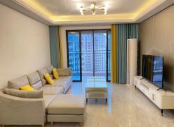 整租·美的国宾府 3室2厅 南_美的国宾府租房