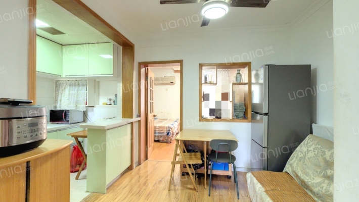 百步坡二手房实景图