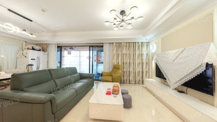 融创玖阙府南苑二手房实景图