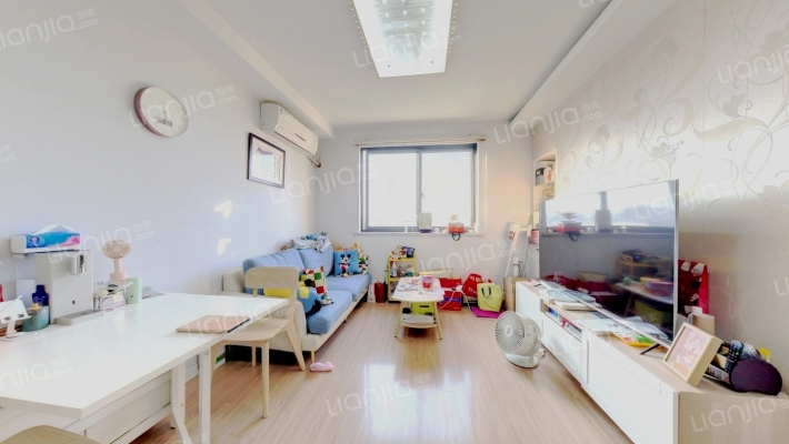 长白新城二手房实景图