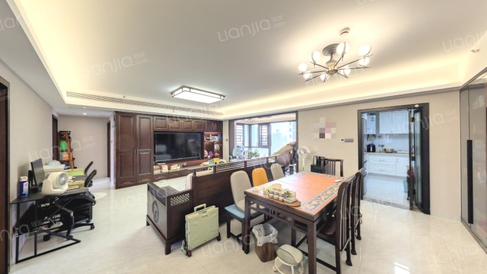 北辰三角洲奥城E7区二手房实景图