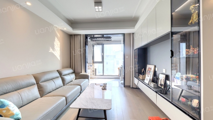 龙湖春江悦茗二手房实景图