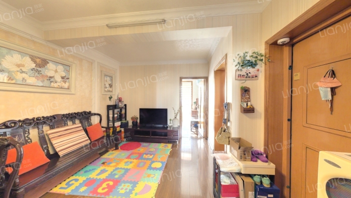 川沙路4650弄二手房实景图