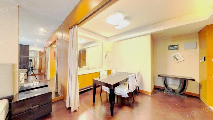 海峡国际社区二期二手房实景图