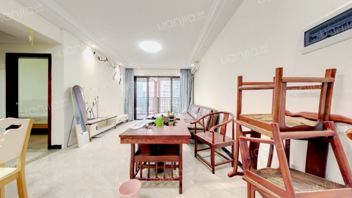 绿色世嘉花园二手房实景图