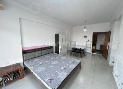 整租·西港椰韵 1室0厅 南_西港椰韵租房