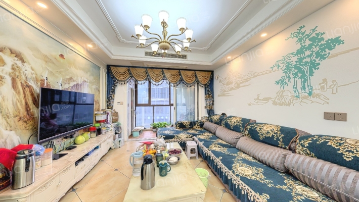 金科时代中心二手房实景图