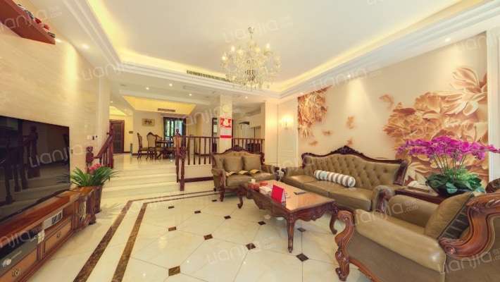 林隐天下二期二手房实景图