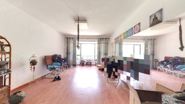 远洋琨庭春华园二手房实景图