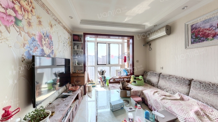 合能十里锦绣三期二手房实景图