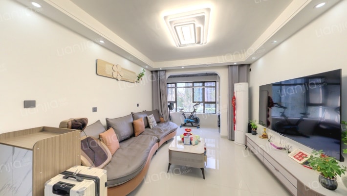 华誉丽璟苑二手房实景图