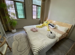 整租·春晗三区 1室0厅 东南/南_春晗三区租房