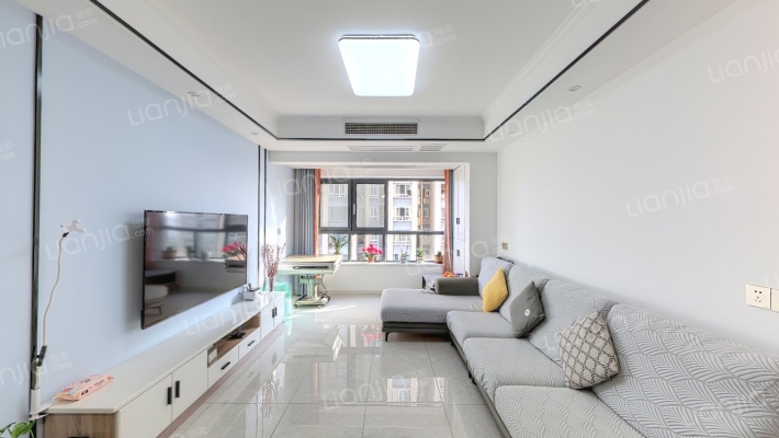 天邻山水南区二手房实景图