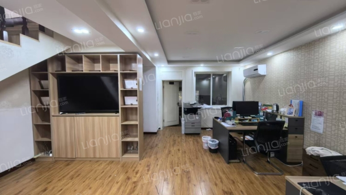 香港花园A区二手房实景图