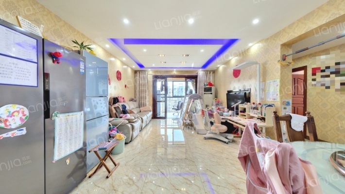 康田清秋园二手房实景图