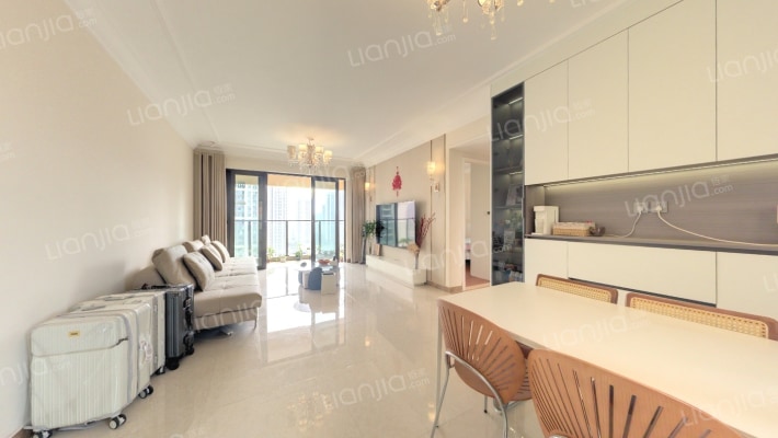 恒大未来城四期二手房实景图