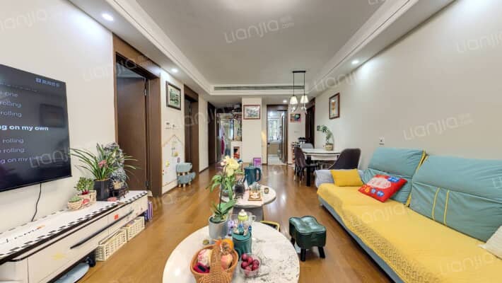 象屿上海年华2期二手房实景图