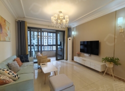 整租·安庆恒大珺睿府 3室2厅 南_安庆恒大珺睿府租房