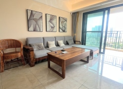 整租·雅居乐云海泽月 2室2厅 南_雅居乐云海泽月租房