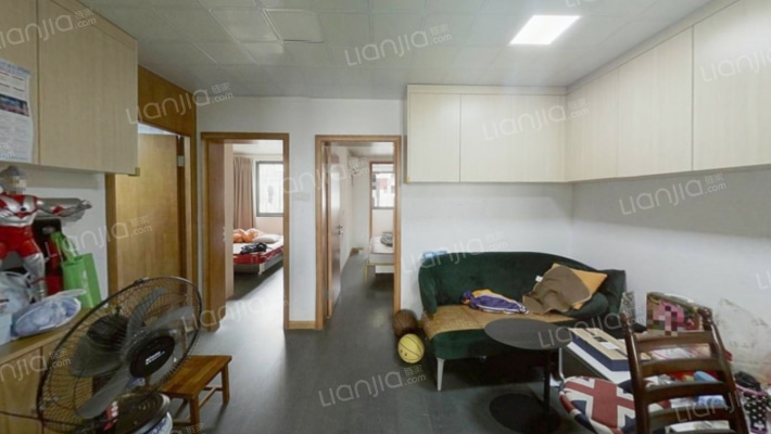 灵桥小区二手房实景图