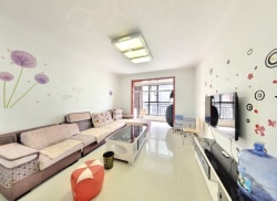 整租·水木清華 2室2厅 南/北_水木清華租房