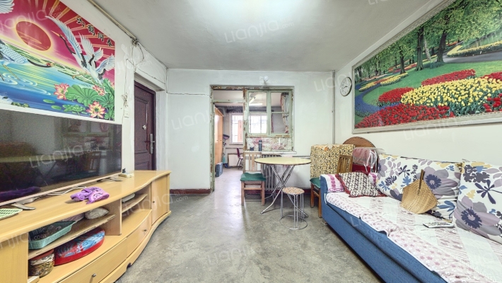 和义东里二区二手房实景图