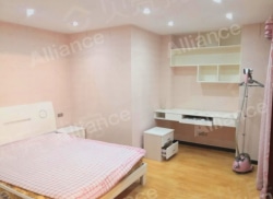 整租·花园广场 3室2厅 南/北_花园广场租房