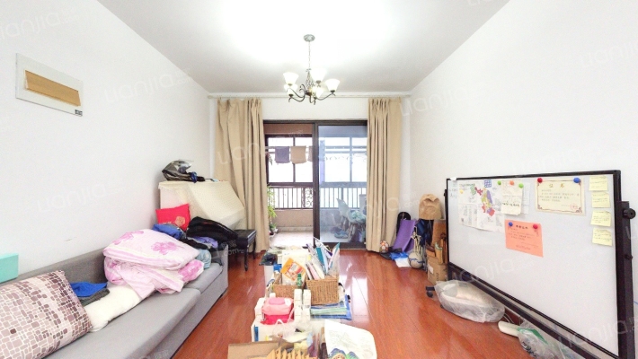 中信森林湖棕榈园二手房实景图