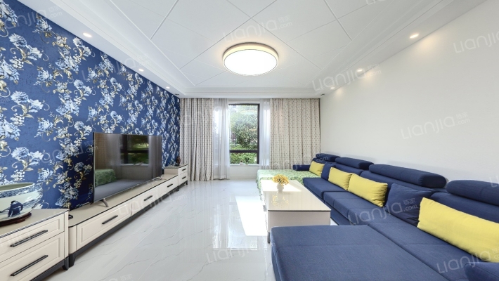 海尔绿城全运村麗园二手房实景图