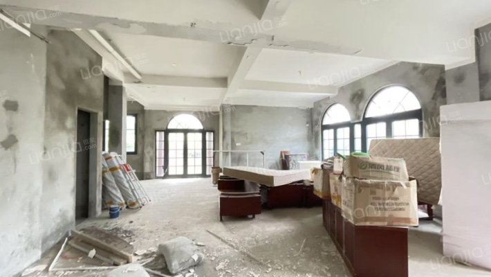 百美山庄二手房实景图