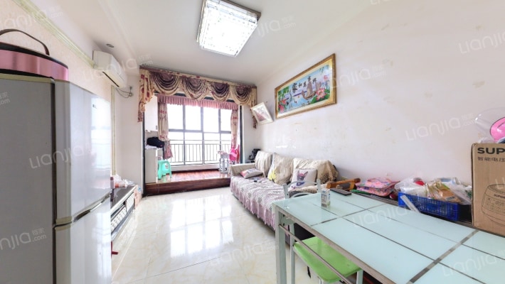 隆鑫九熙三期二手房实景图