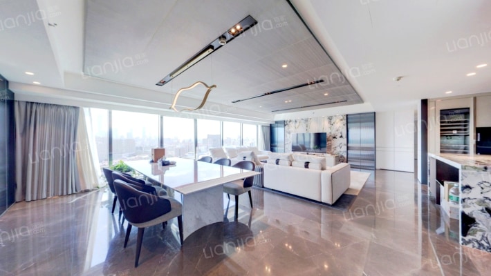 梵悦万国府二手房实景图