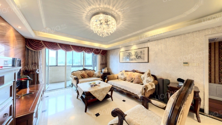 赞成林风沁林苑二手房实景图