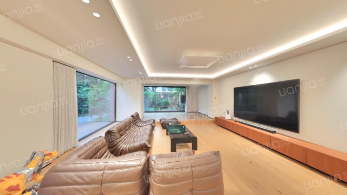 朗诗新西郊二手房实景图