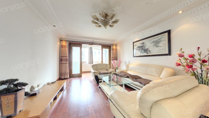 东湖花园二手房实景图