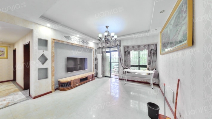 锦上华庭观苑二手房实景图