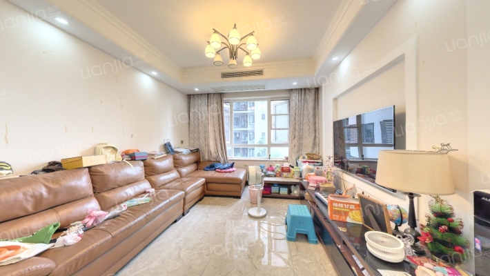 珑熙郡二手房实景图