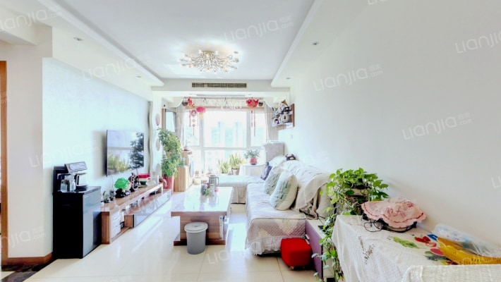 越秀星汇蓝湾北区二手房实景图