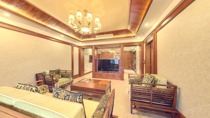 和记黄埔玥湖园1号二手房实景图