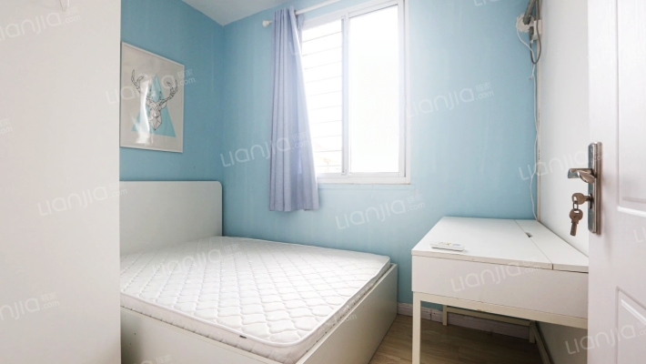 蓝村小区二手房实景图