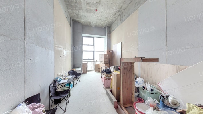 华润置地中心二手房实景图