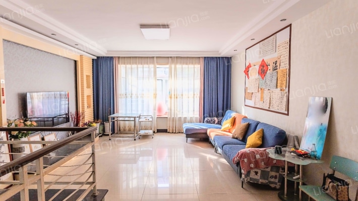 检查院集资楼二手房实景图