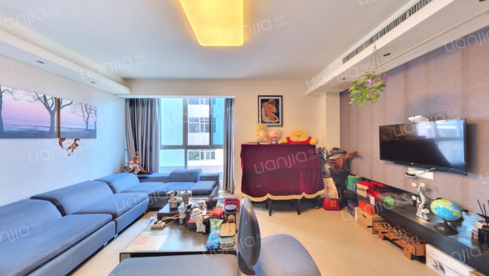 源利明珠二手房实景图