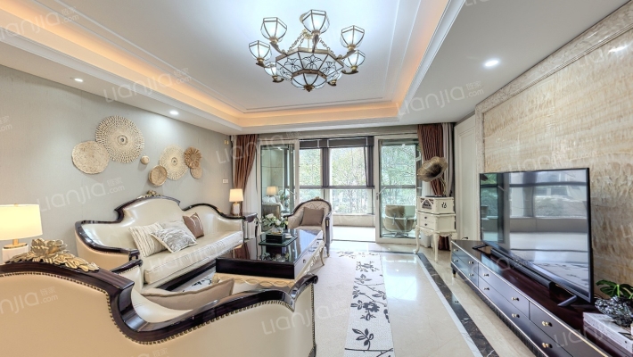 国信世纪海景二手房实景图