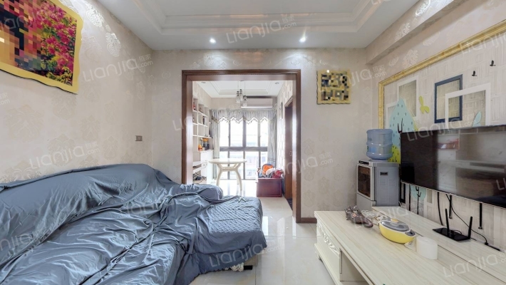 格林上城二手房实景图